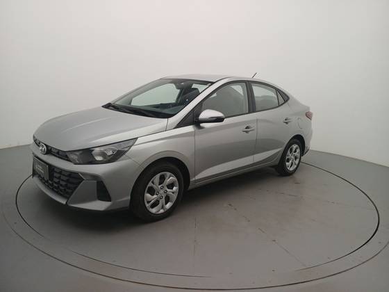 HYUNDAI HB20S 1.0 12V FLEX COMFORT PLUS MANUAL